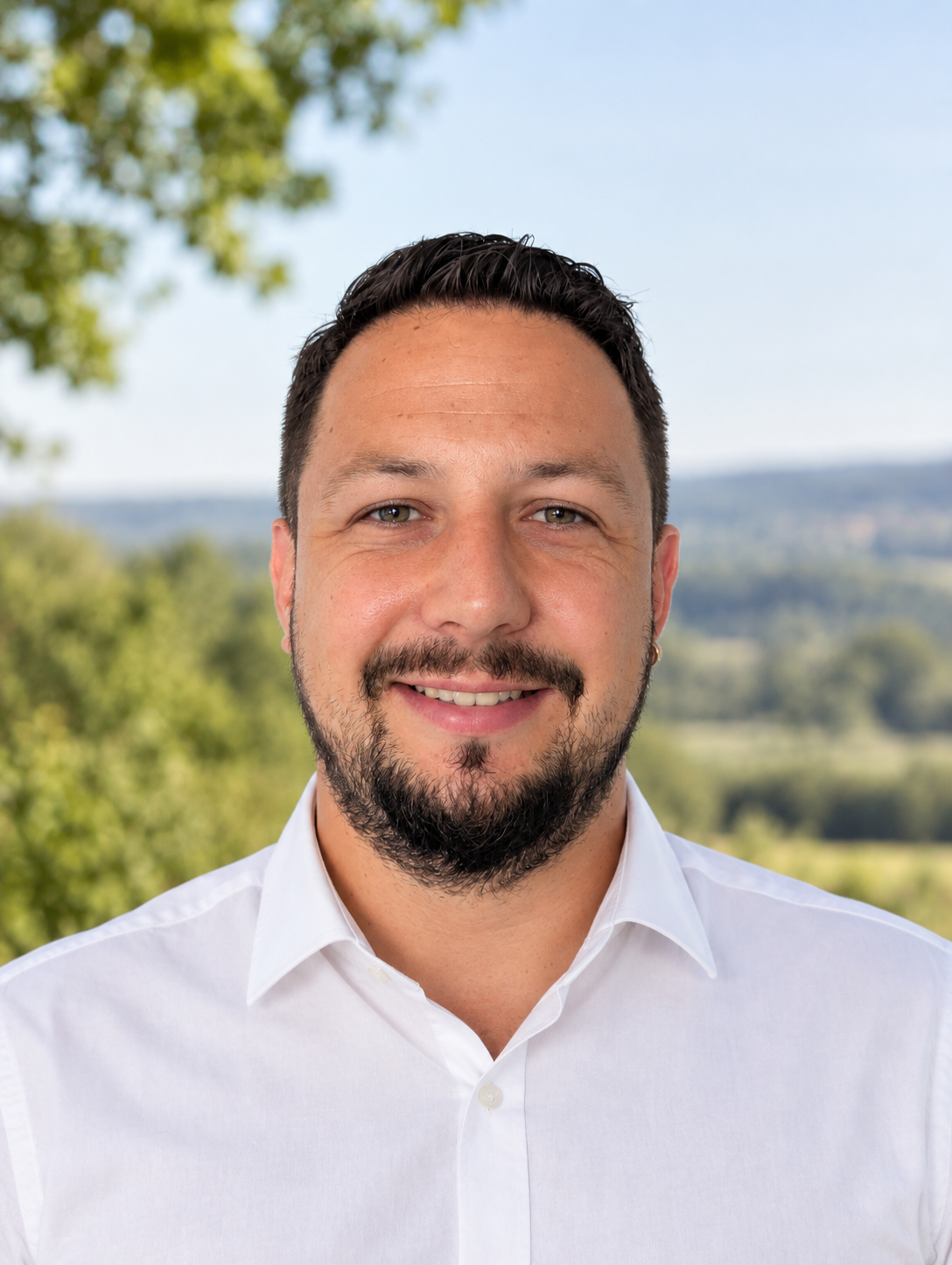 Portrait de Benjamin DUFAUD