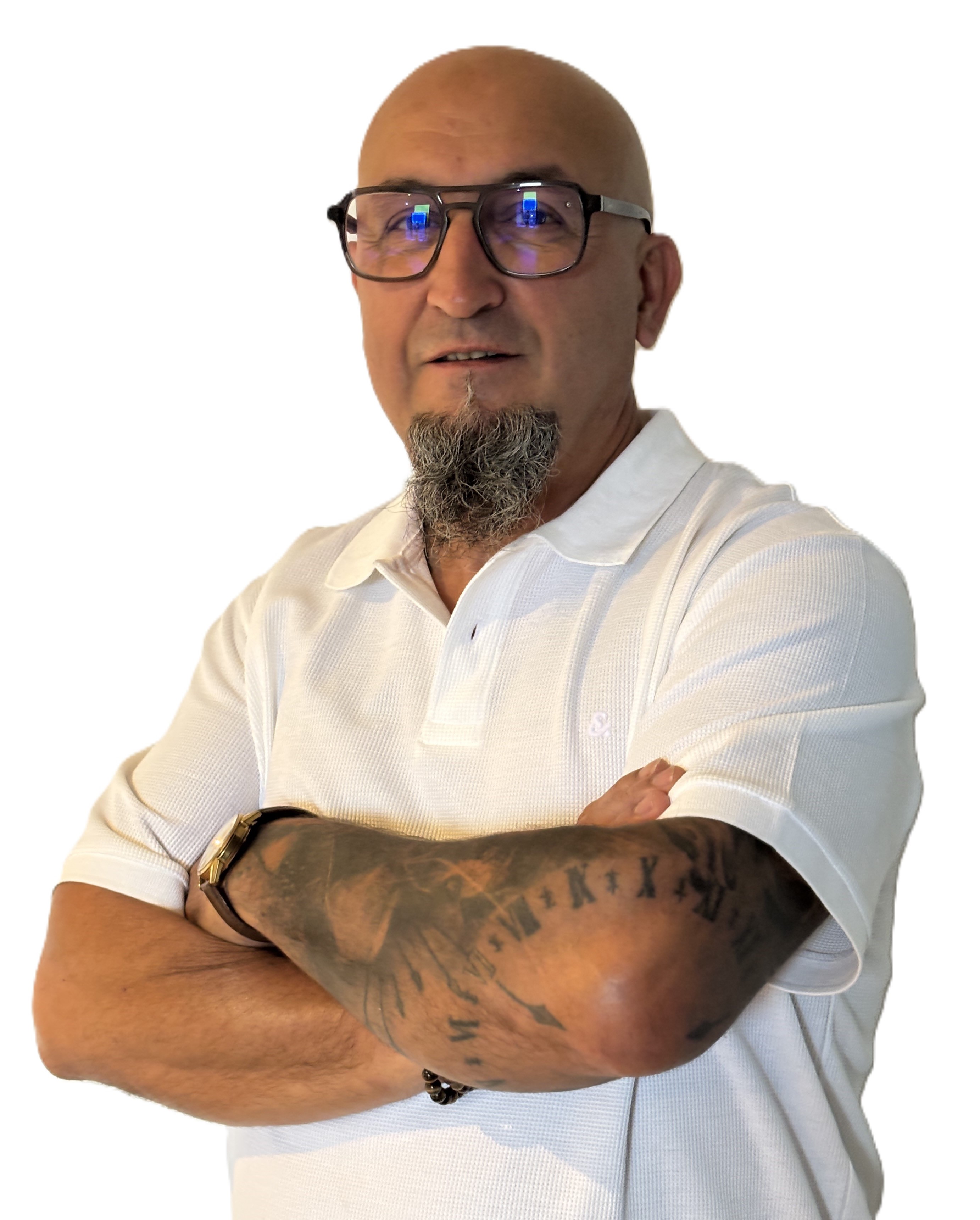 Portrait de Armando OLIVEIRA