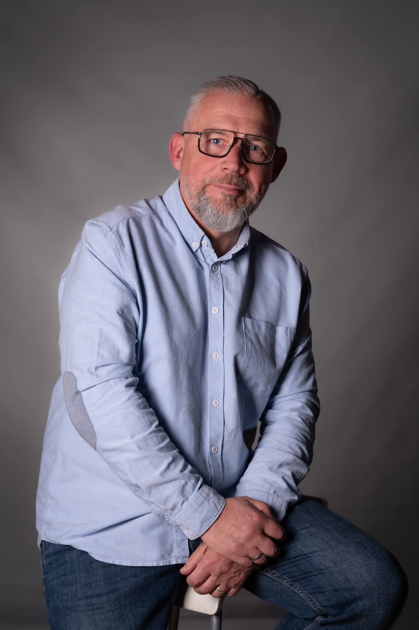 Portrait de Stephane KNOPES