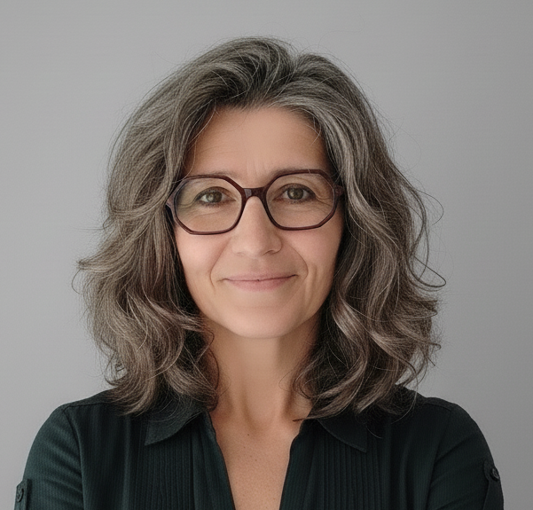 Portrait de Coralie BESANÇON