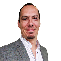 Portrait de Cédric SERVAN