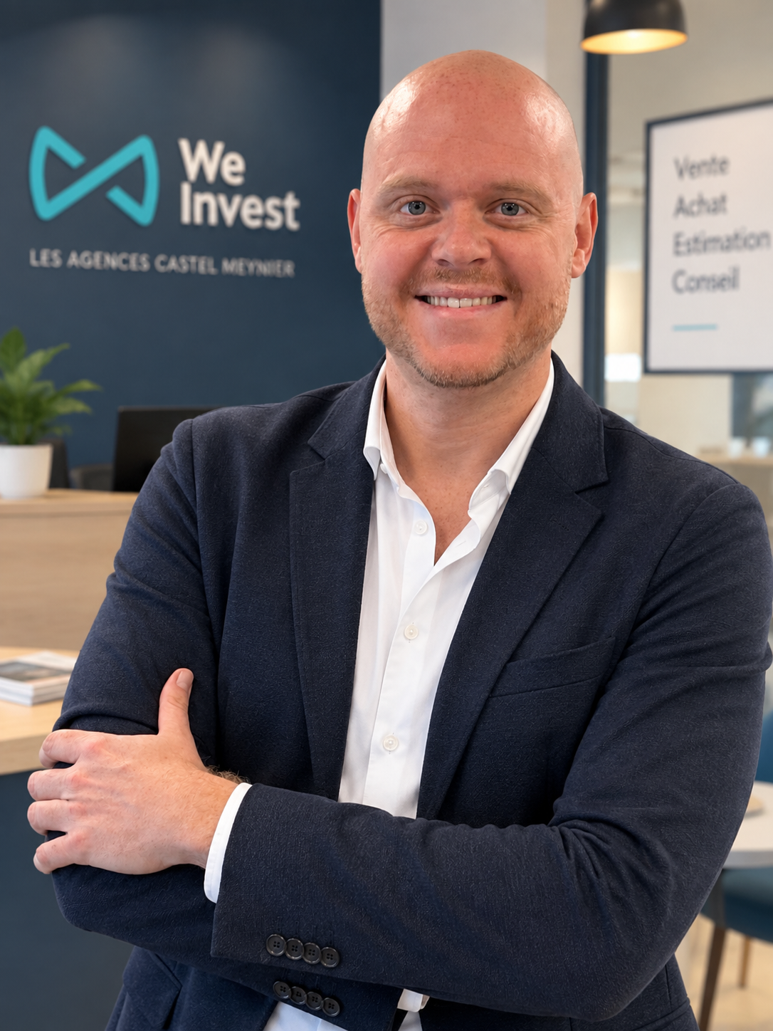 Portrait de Romain MEYNIER