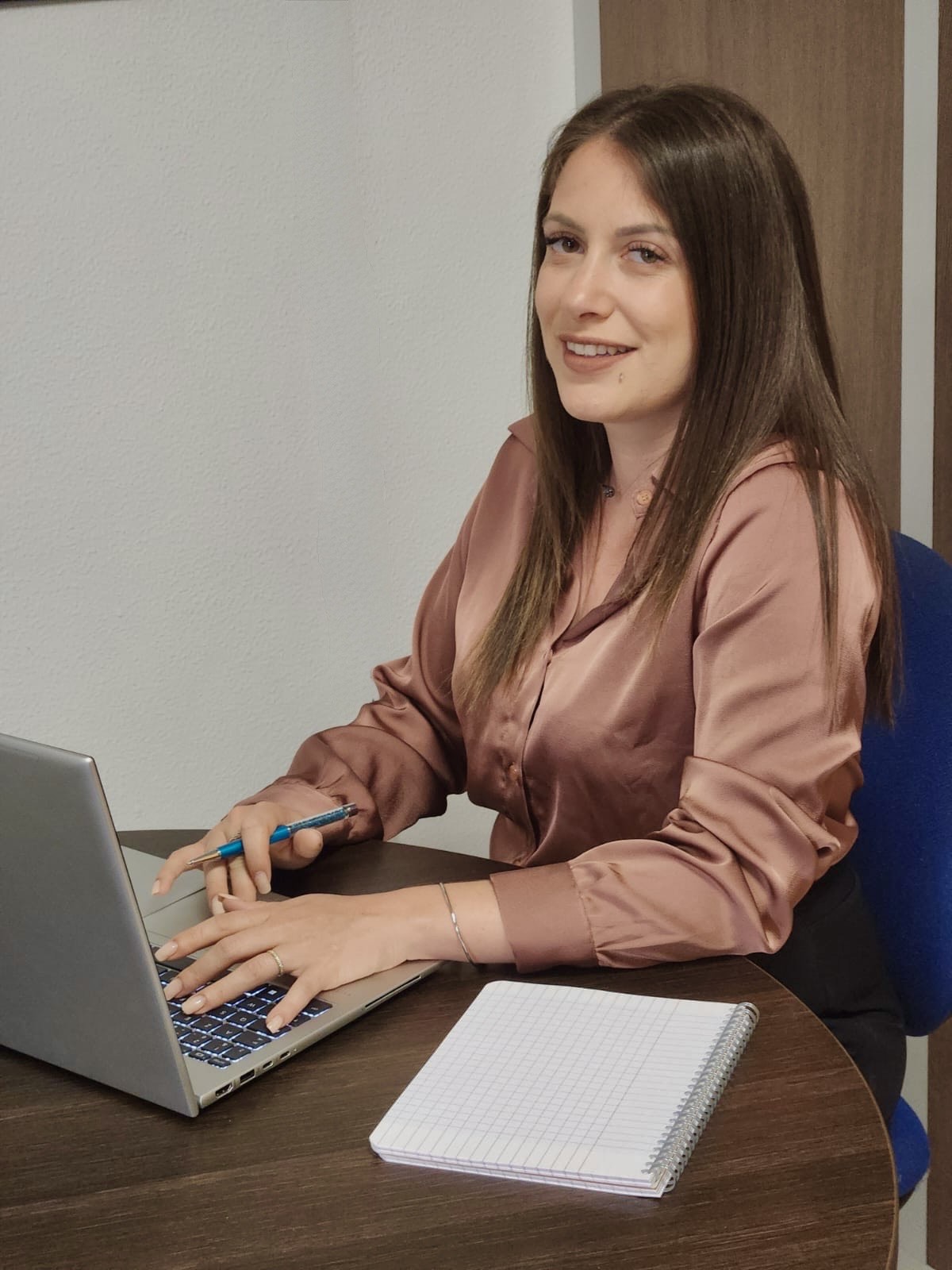 Portrait de Adeline GIACOMELLO