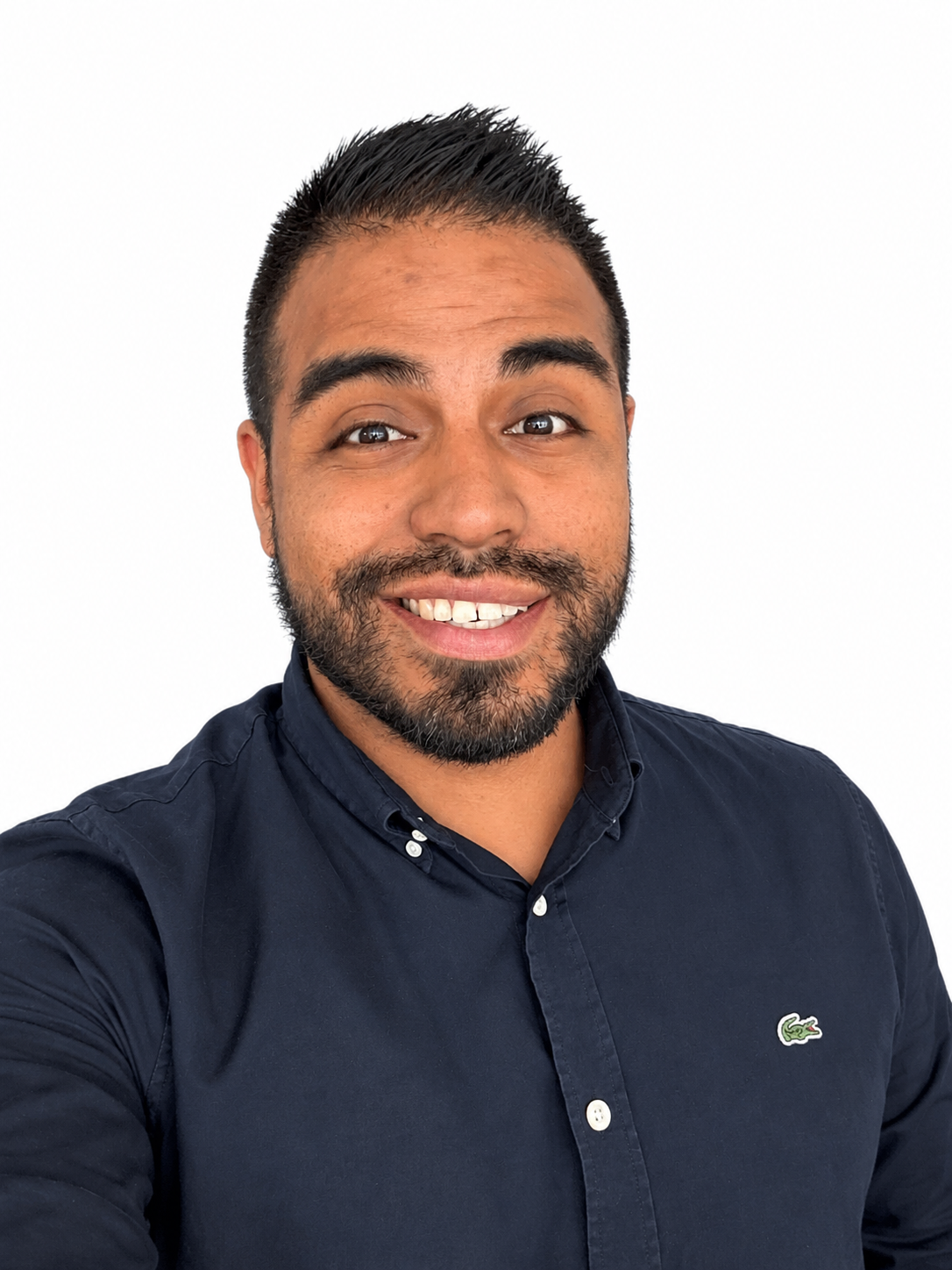 Portrait de Jhonatan MANIAGO