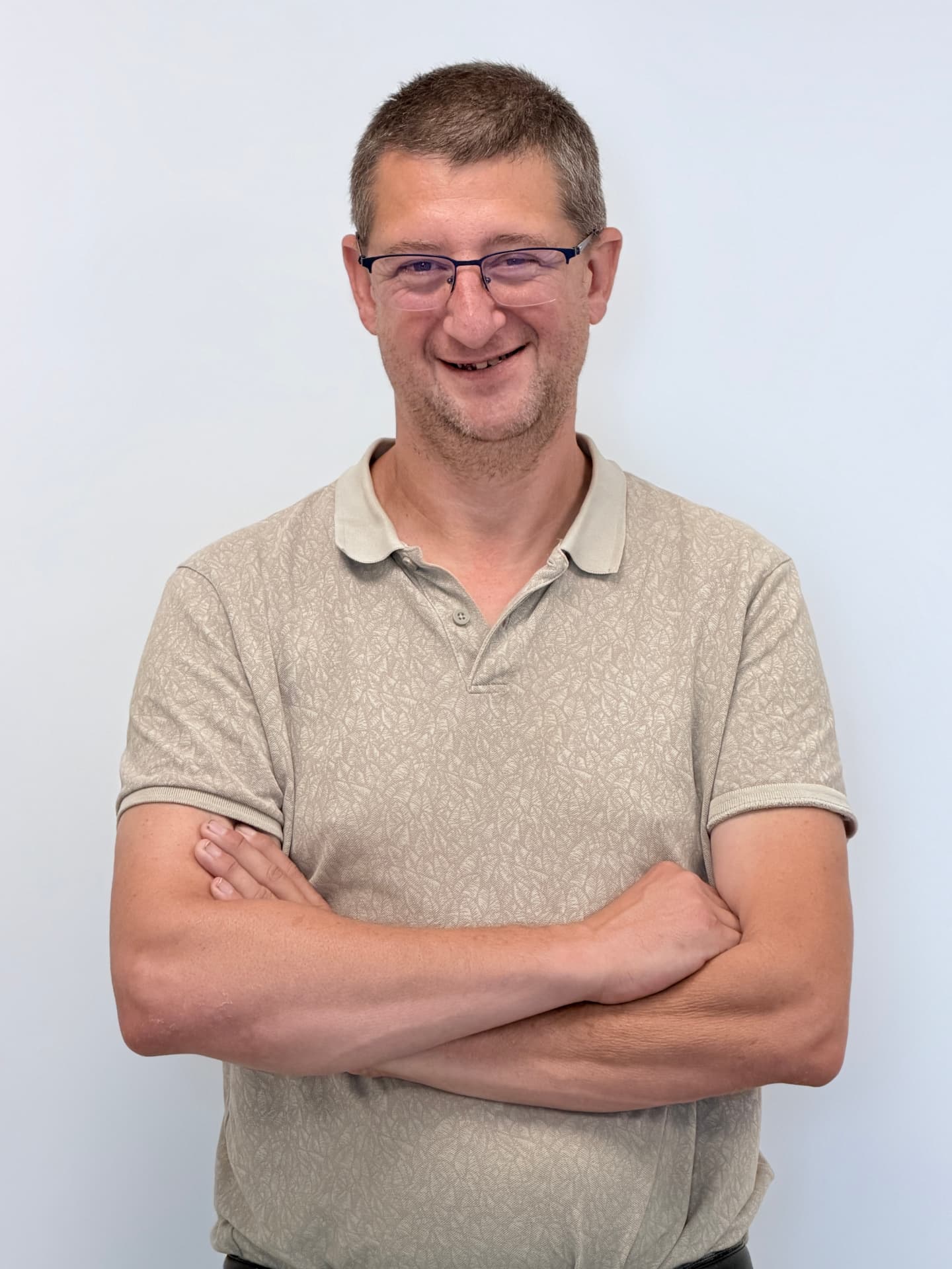 Portrait de Vincent BRUN